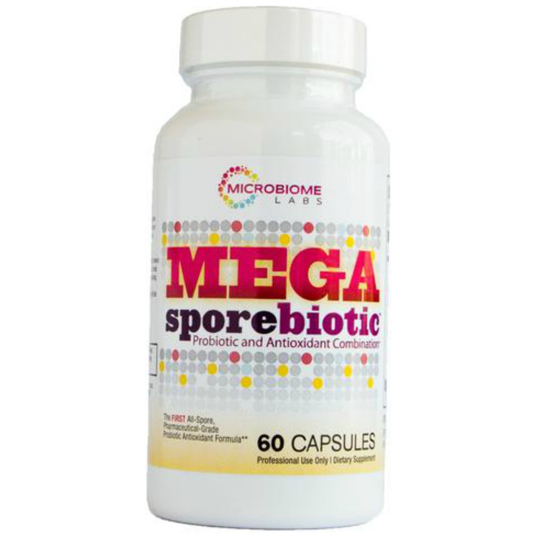 Clinically Tested MegaSpore Spore Based Probiotic
