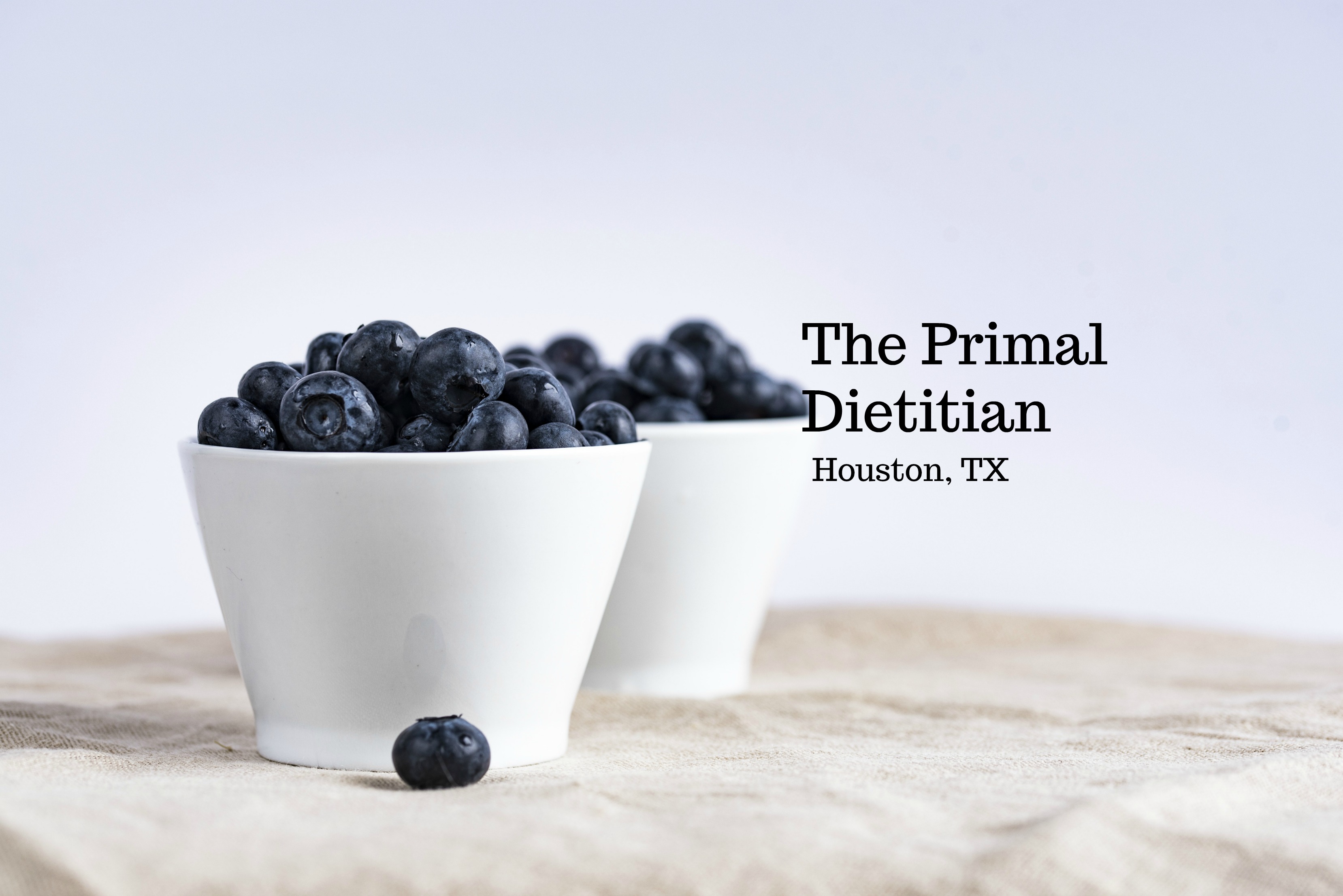 The Primal Dietitian- Lindsay Reno Houston, TX